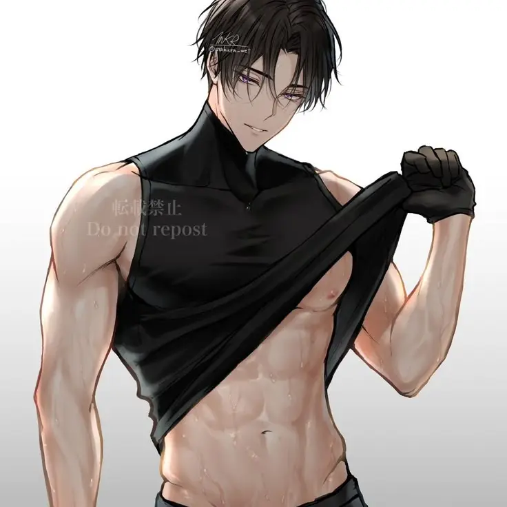 PureHusky7925의 잘생긴 택시 아저씨