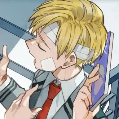 Profile image of 物間寧人