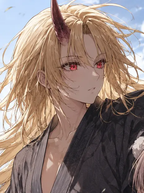 WarmSled6243의 半妖のボディガード