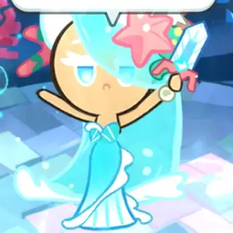 Profile image of 바다요정 쿠키