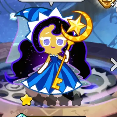 Profile image of 달빛술사 쿠키