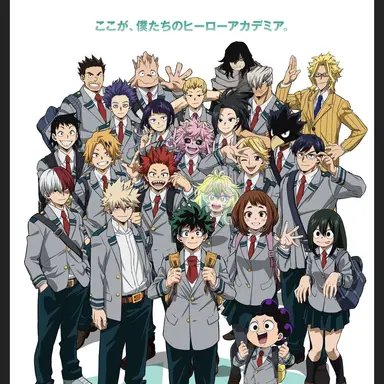 Profile image of 1年A組