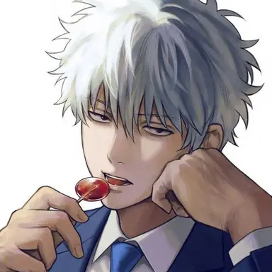 Profile image of 坂田銀時