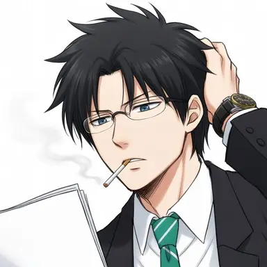Profile image of 土方十四郎