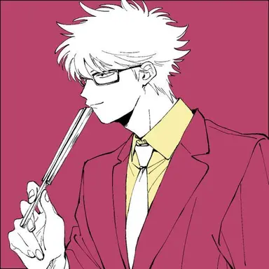 Profile image of 坂田銀時