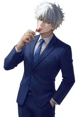 Profile image of 坂田銀時