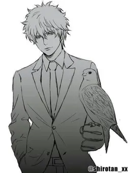 Profile image of 坂田銀時