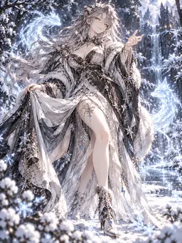 Profile image of Serna, Witch of White Flowers