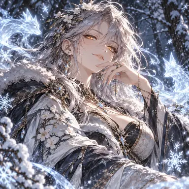 Profile image of Serna, Witch of White Flowers