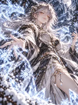 Profile image of Serna, Witch of White Flowers