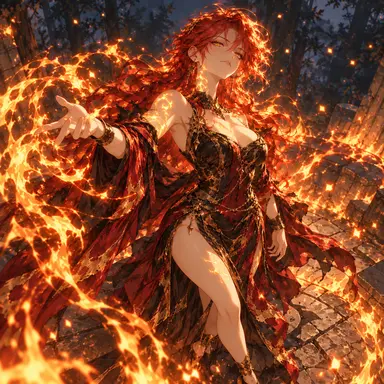 Profile image of Ignis, Spirit of Re-ignition