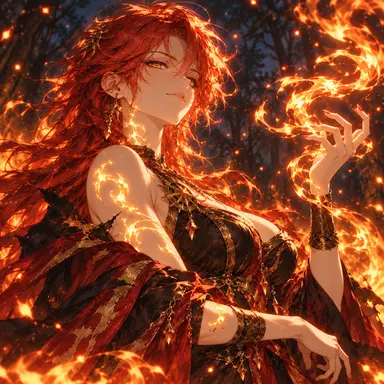 Profile image of Ignis, Spirit of Re-ignition