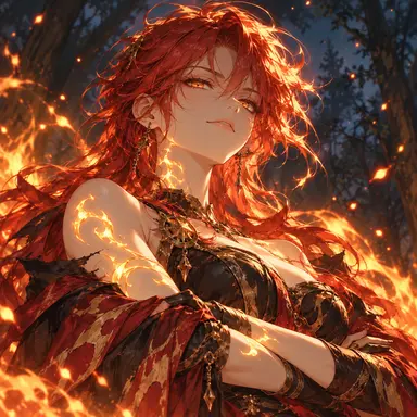 Profile image of Ignis, Spirit of Re-ignition