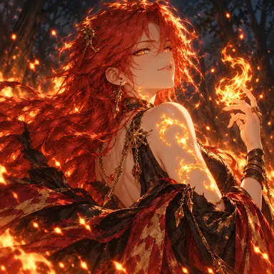 Profile image of Ignis, Spirit of Re-ignition