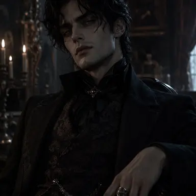 Profile image of Lucien Vale