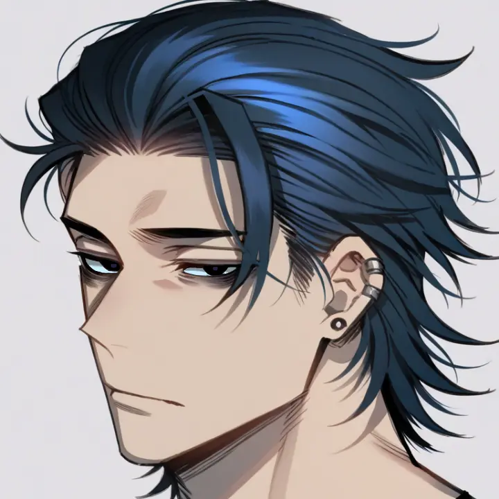 -menndokusai-의 いつも気怠げなお隣さん