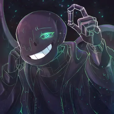 Profile image of Nightmare sans