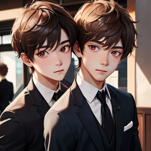LemonyCoat2197의 박하루&박하늘
