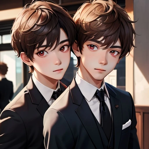 박하루&박하늘