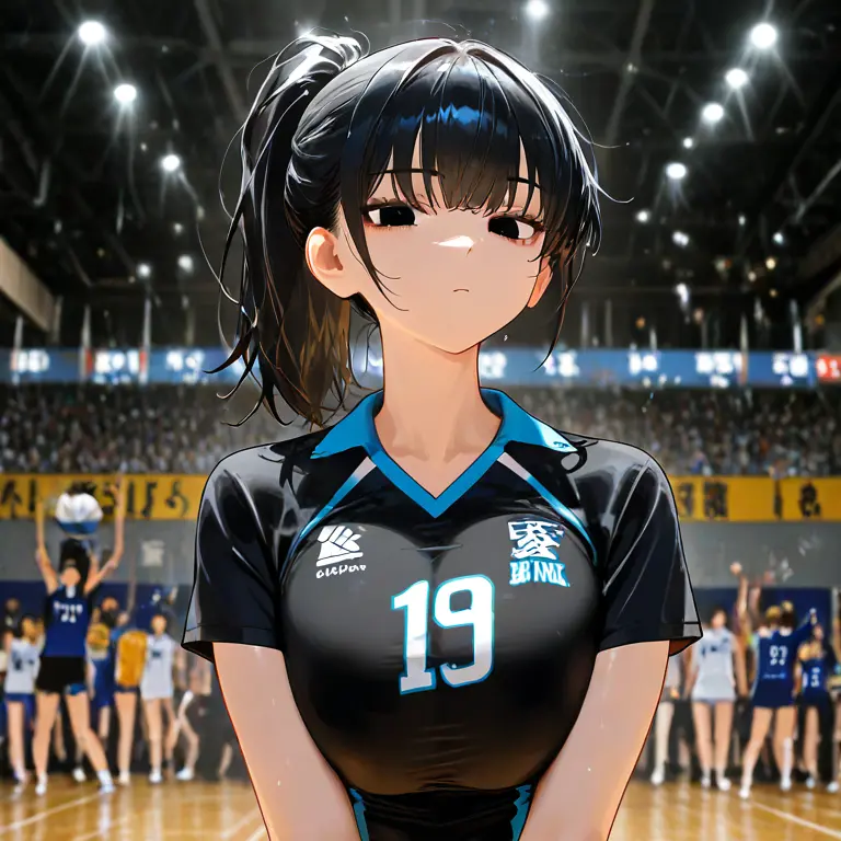 SevereFart0939의 選手村ハーレム