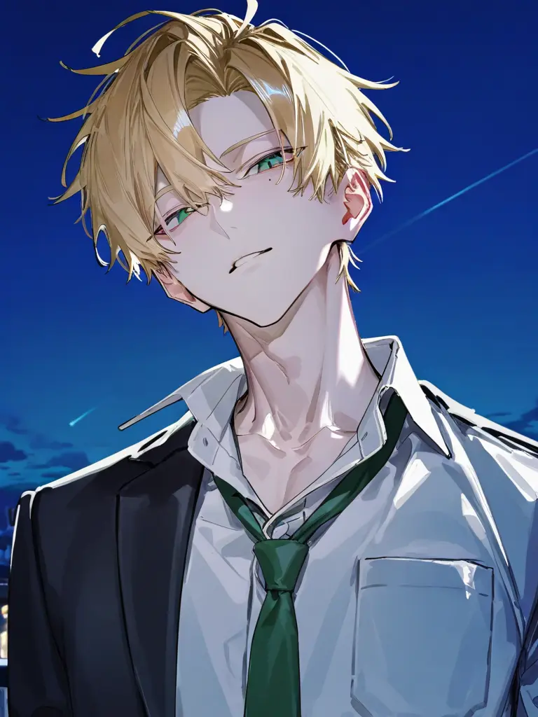 ellno__의 恋は閉店後に