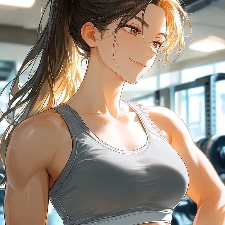 ColdPie1670의 Two Girls, One Routine