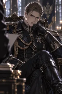 Profile image of ガレス