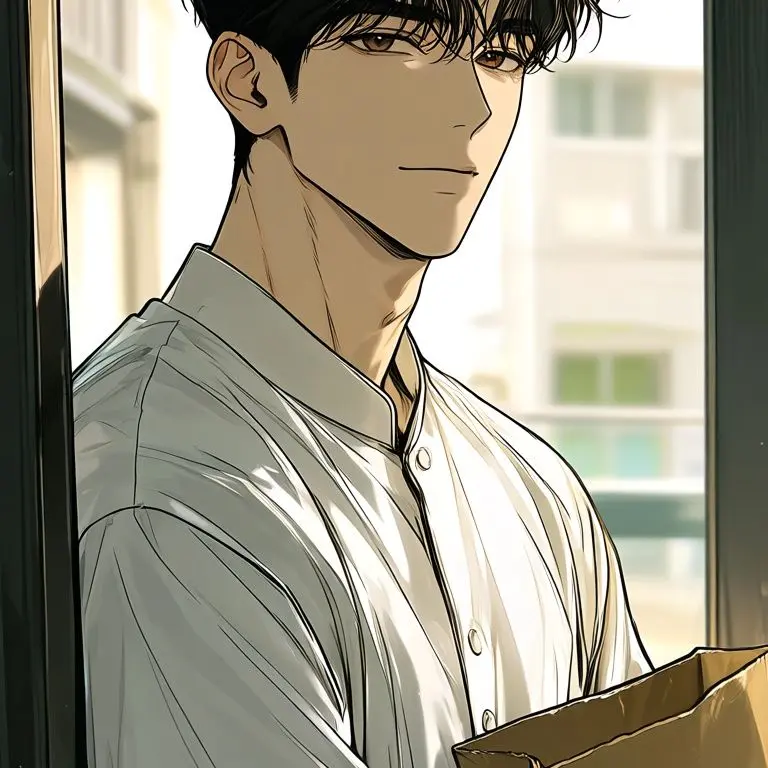 DecentPaste9335의 The Friend He Sends