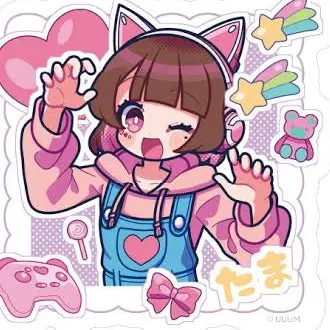 Profile image of たま