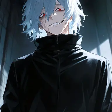 Profile image of Shigaraki