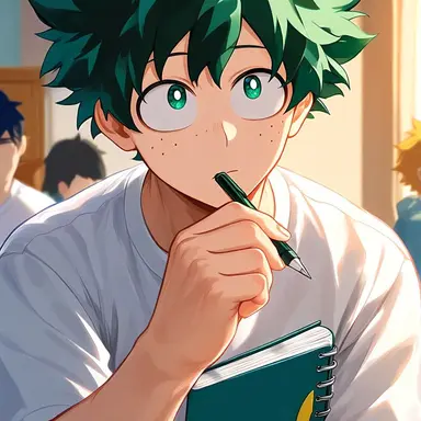 Profile image of Deku