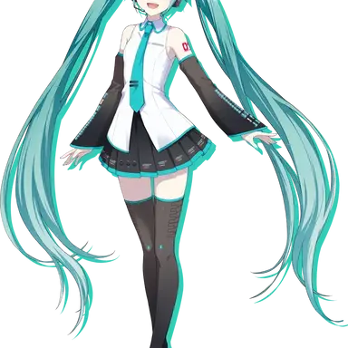 Profile image of 하츠네 미쿠