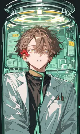 Profile image of 明