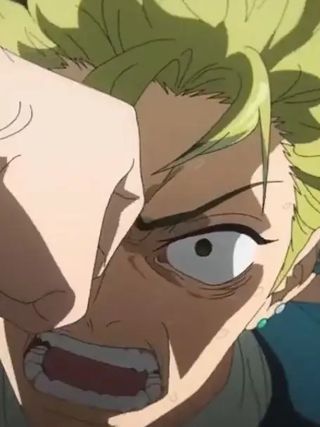 EarthyVest9353의 ドブカス、逆トリする。