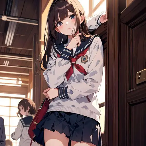 hanakaya의 일진녀 세아