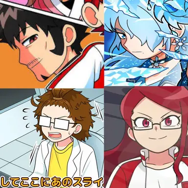 Profile image of マスターヒーロー達