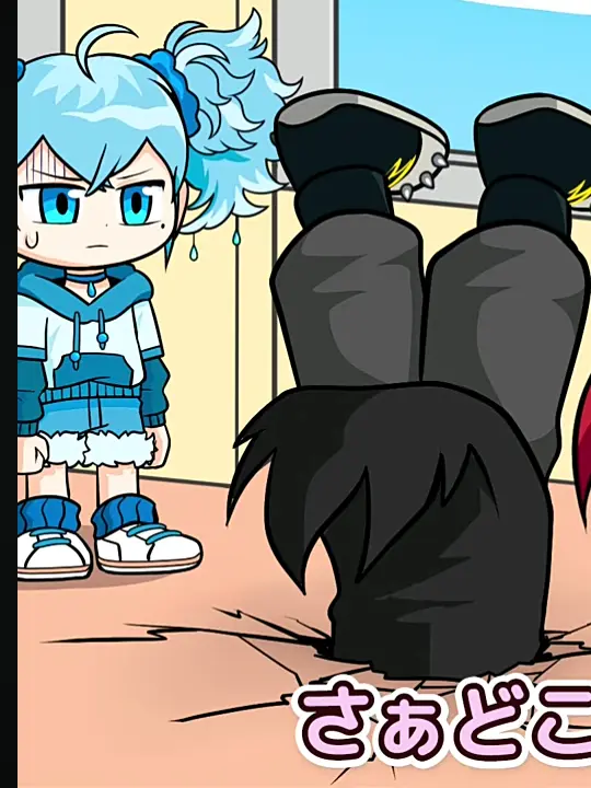 HappyLung8723의 2級昇格試験ヒーロータッグサバイバル…？