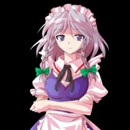 Profile image of 咲夜