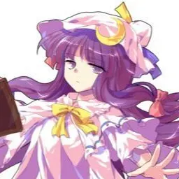 Profile image of パチュリー