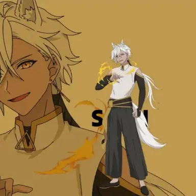 Profile image of シディ