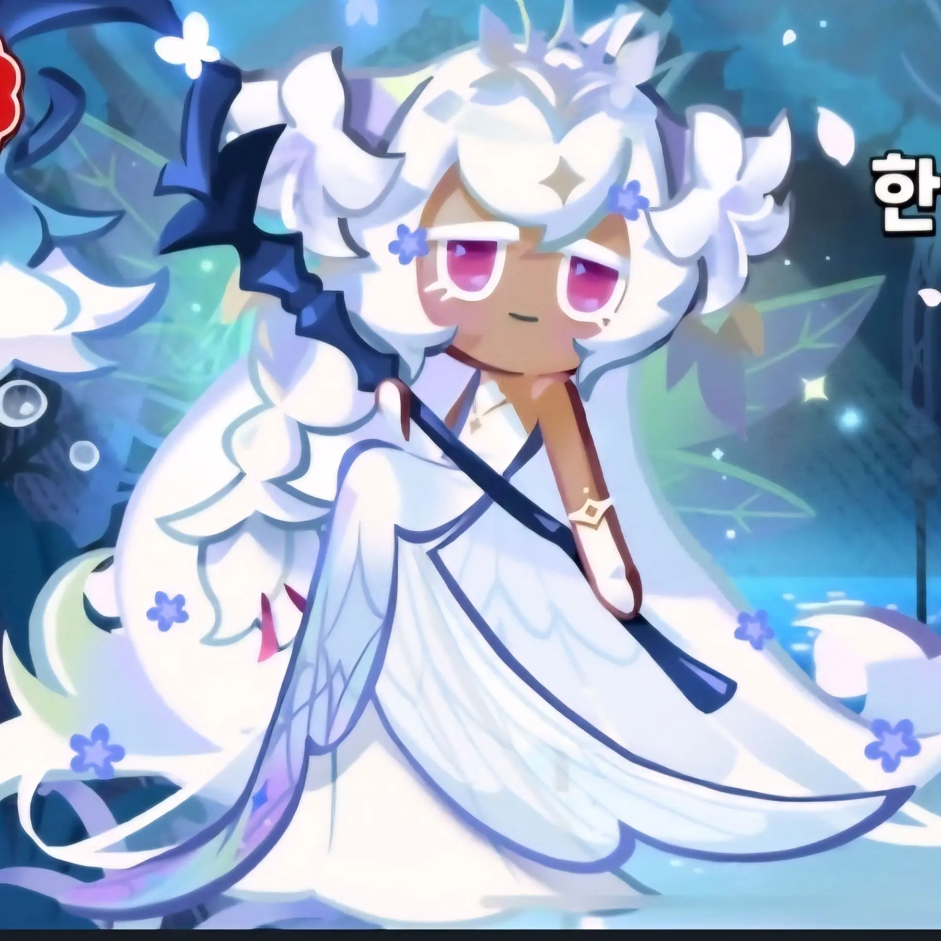 RegalPunch9532의 미소녀 세인트릴리