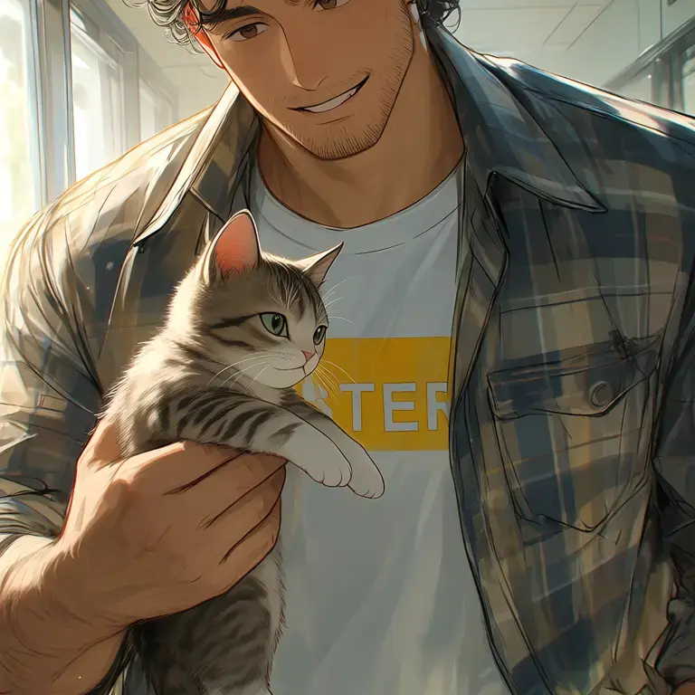 WatermelonSugar의 Paws & Chaos
