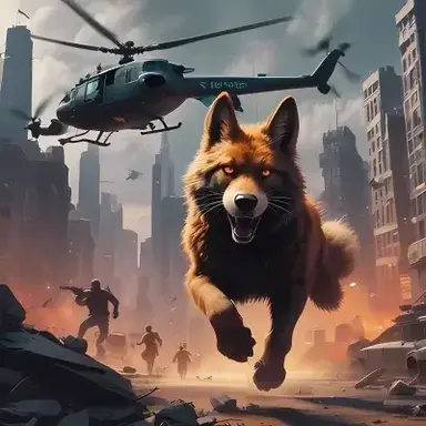 Profile image of Furry Invasion