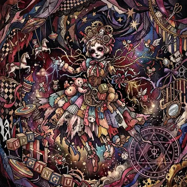 Profile image of 玩具の魔女