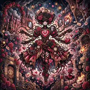 Profile image of 求愛の魔女