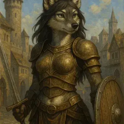 StubbyRuler3890의 Furry Medieval RPG