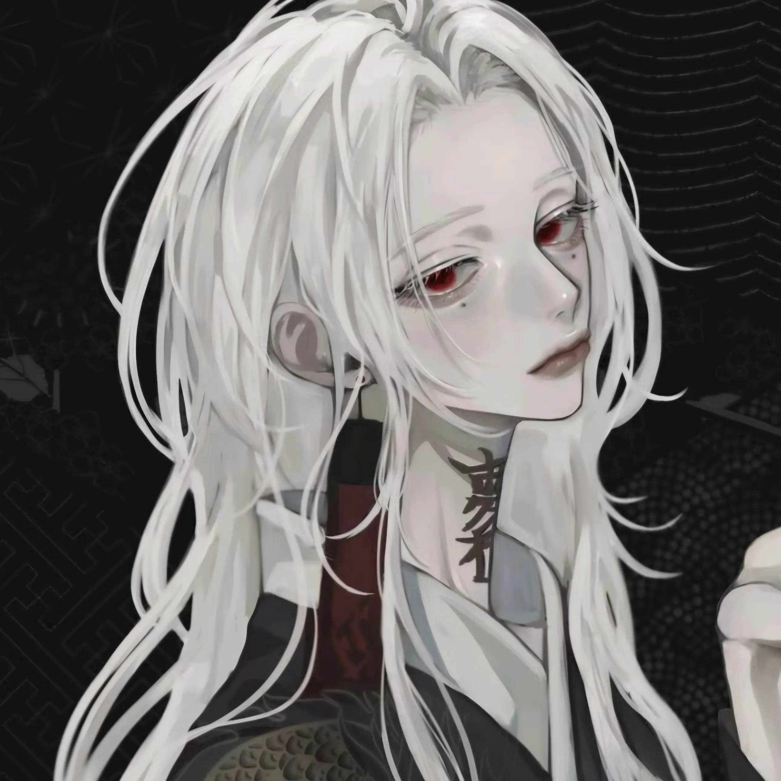 KLLA_SSF의 조직 때문에 잠입했는데 당신을 만났다