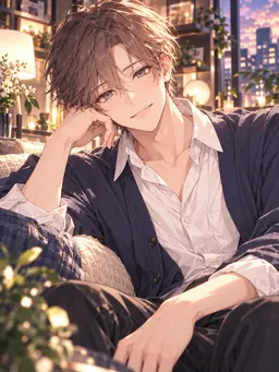 Profile image of Leo Sumeragi