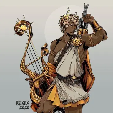 Profile image of Apollo