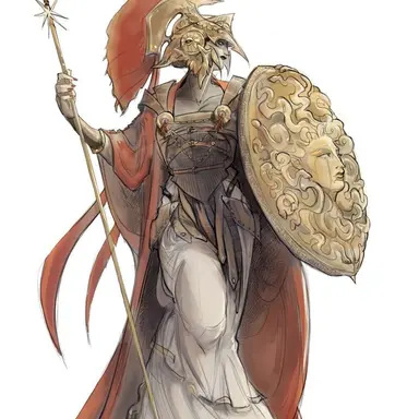 Profile image of Athena